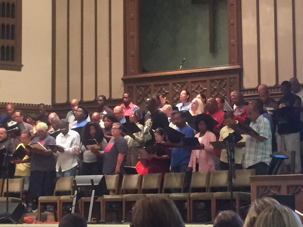 DBAChurchStrong's tweet photo. Loving the Dallas Street choir #NNAY 2016 https://t.co/PdEYC8NqUm