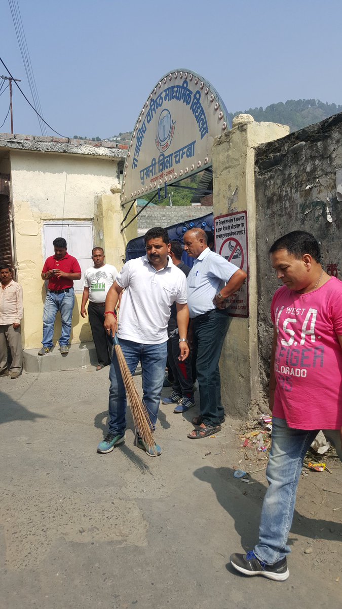 mlahansraj's tweet photo. During 2nd October https://t.co/KNK5RMfZfT
