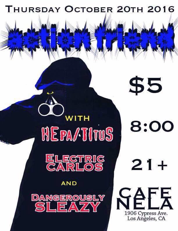 Action Friend tweet media