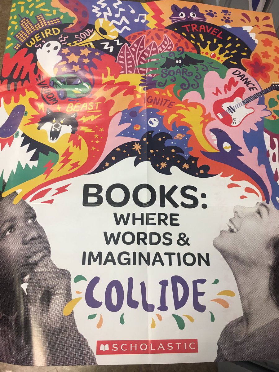 mcilhenn1's tweet photo. Stop by the Book Fair at @RMSSdol Tues Oct 11!
Will be open all week!#hookabook https://t.co/k5xpfUYRsB
