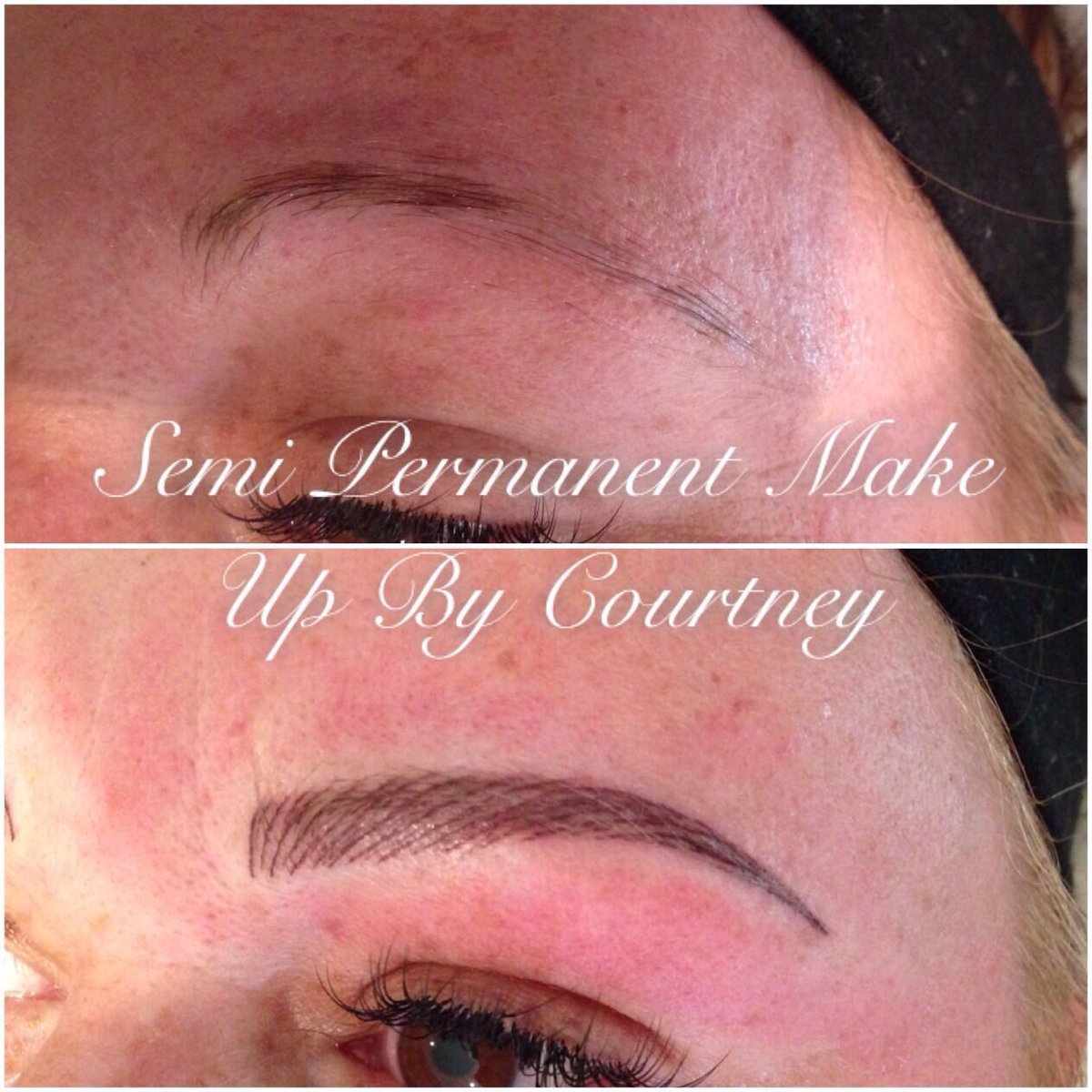 SpmBeauty's tweet photo. 💖BROWS BROWS BROWS💖 #spmbeauty #herts #essex #brows #semipermmakeup https://t.co/1e8xPzK6SK