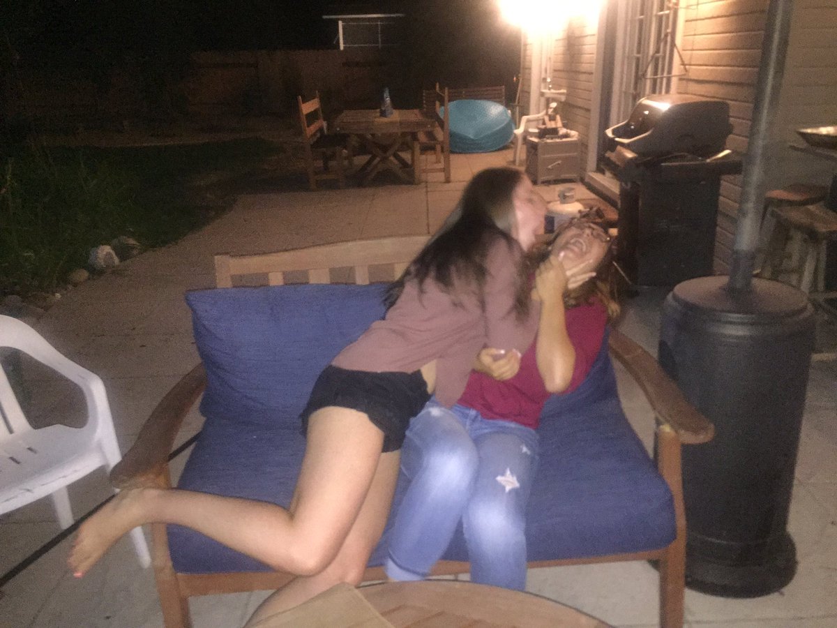 nicole_flangas's tweet photo. Sometimes I think a frat boy is going to open mouth kiss me, and then I think of you as I escape. #thanksbetch π#happybdaytotheGEEG https://t.co/DB36vY4XT3