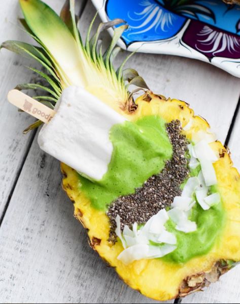 labelchoices's tweet photo. #Pineapple dreamers for a Saturday morning via @GoodPop https://t.co/nNQi26G60I  #organic #productlabels #labels https://t.co/bgedEtf6lc
