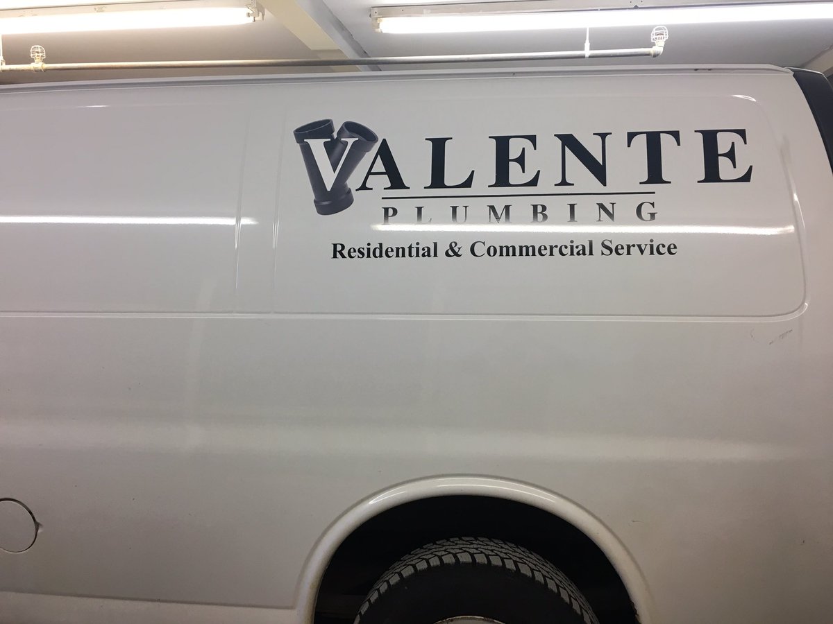 Valente Plumbing (@valenteplumbing) on Twitter photo 