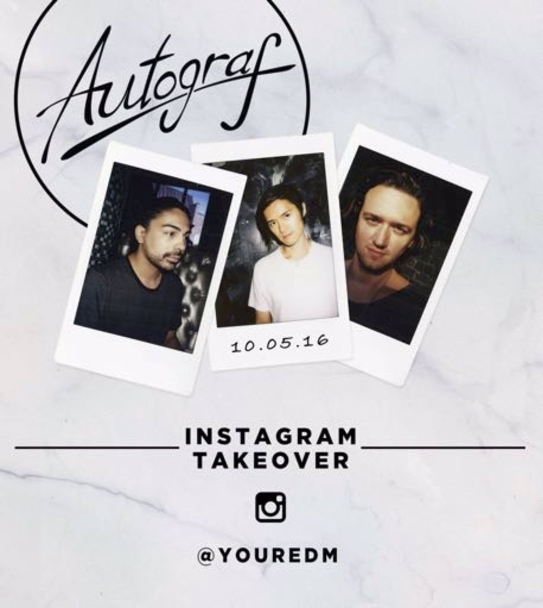 In Boston today, Taking over the <a href="/YourEDM/">Your EDM</a> Instagram!