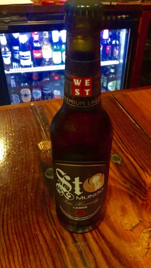 TheElbeRoom's tweet photo. Introducing our new arrival... St. Mungo from @Westbeer "Glaswegian heart, German head" #midweekbeer #stmungo #leith https://t.co/ZuvFniALCP
