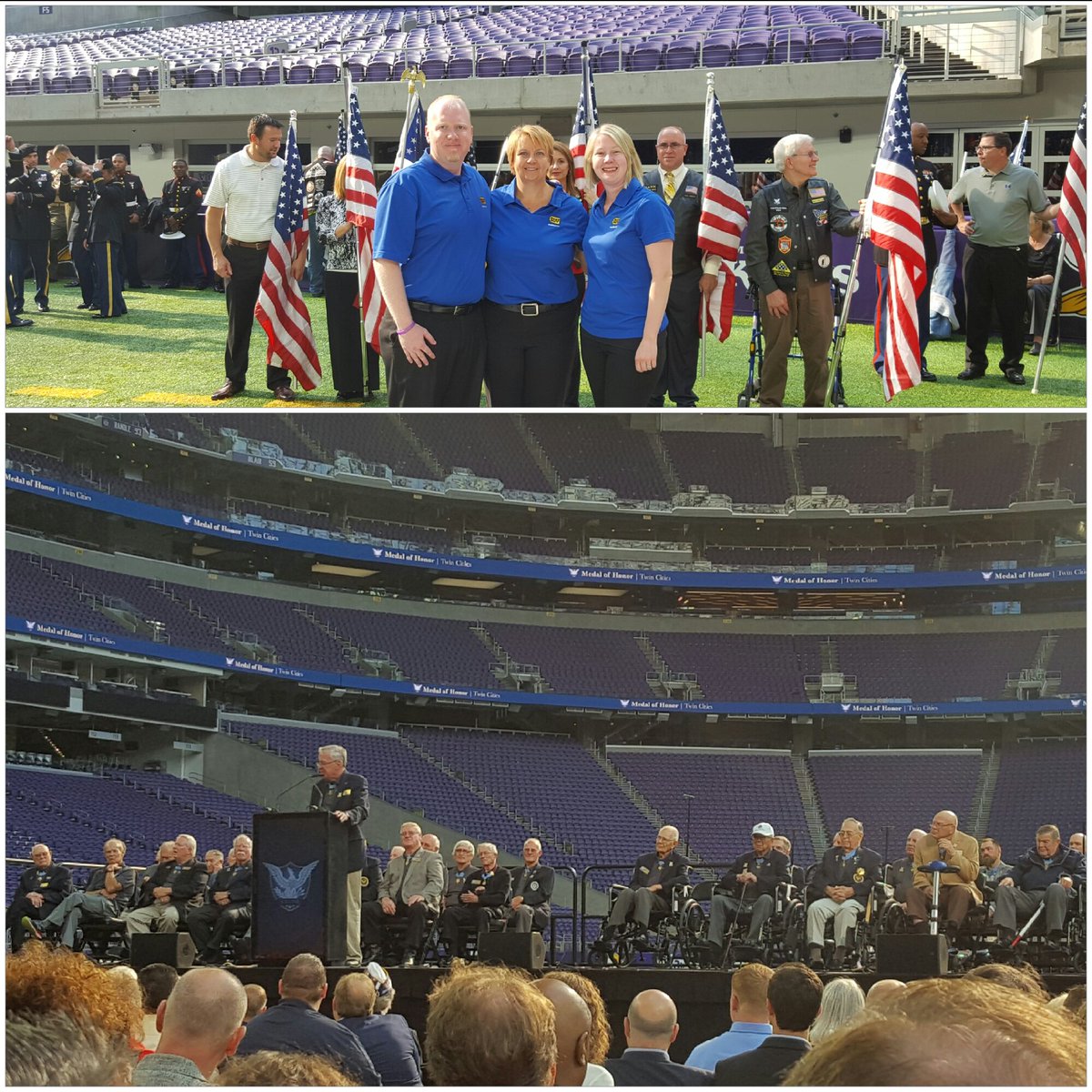 KelVannier's tweet image. HONOR. These men exemplify what it means. It is also the feeling I have being in their presence. 🎖#MOHTwinCities  @MNOnlineGuy @Juemi77