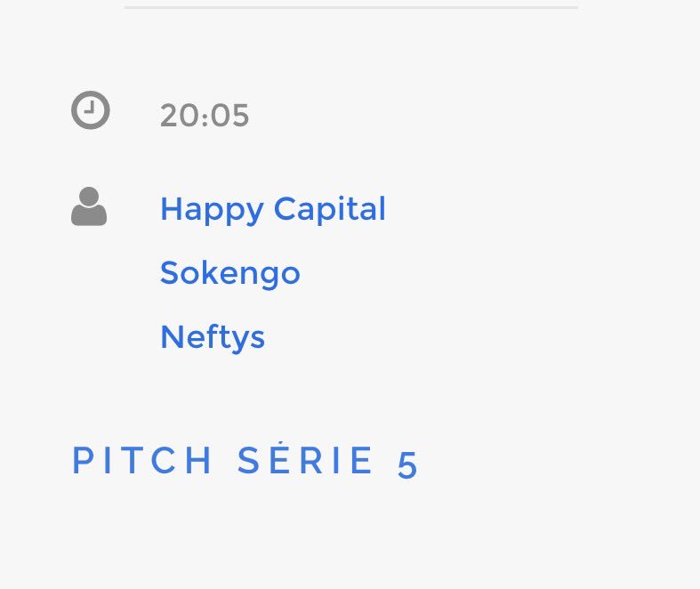 francoismoraud's tweet photo. Pitch 5 #UxFinTech #BxFinTech16 https://t.co/AB7fXKKjR2