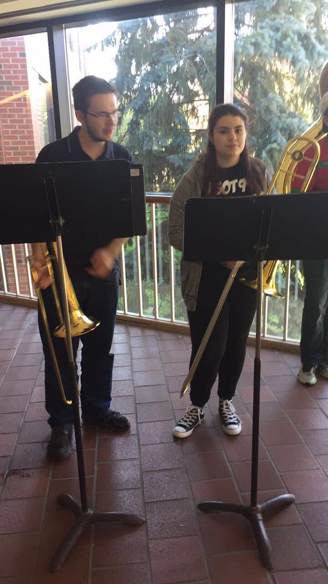 jcu_bands's tweet photo. A few pics from today's pep rally!! #jcupepband https://t.co/6VPXslSbJs