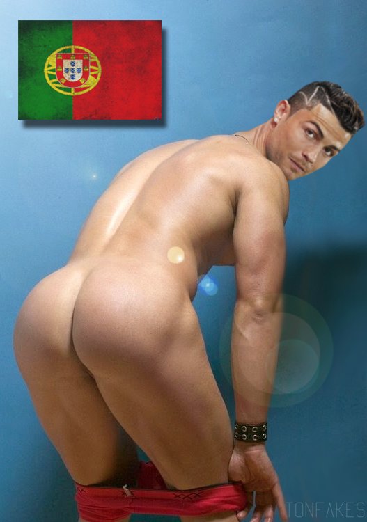 Cristiano ronaldo nude naked — 14