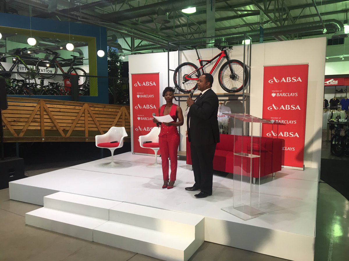 Our Chairman, Andre Ross speaks about the DMA and our partnership with <a href="/Absa/">Absa Group</a> and the <a href="/CapeEpic/">capeepic</a>. #AbsaCapeEpic #ConquerAsOne