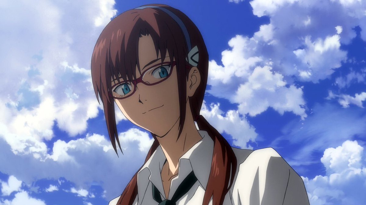 تويتر ナギスケェェ 船8 على تويتر エヴァのマリっぽいのができました レイヤリングの制服着せたかったけどネクタイがアクセサリー数限界で無理でした もっといい赤縁メガネがほしいところ 再現キャラの隣に元ネタ T Co Kfdyz12shu