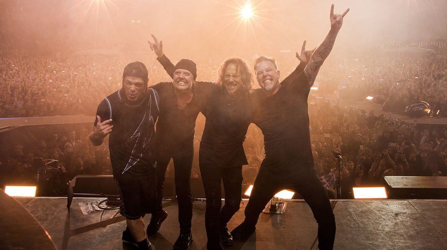 SlingerStraps's tweet photo. Did your favorite @Metallica songs make the top 10 list?https://t.co/DxuKiZyEgz #slingerstraps #guitarstraps #bass #metallica #rocknroll https://t.co/GNhamF0v4N
