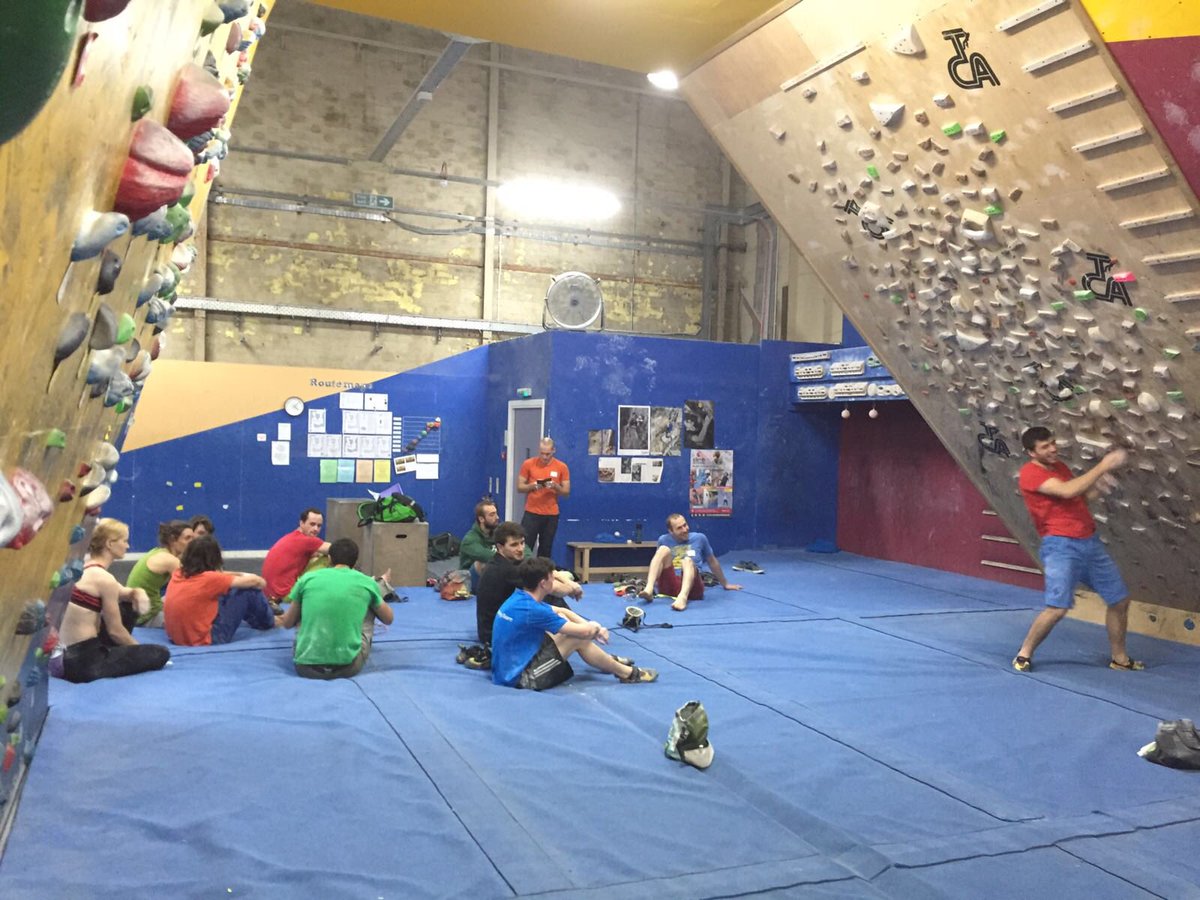 Don't miss the latest #pucseries blogpost with PUC workshop images from <a href="/javipecphoto/">javipec</a> in <a href="/boulderzer/">Boulderz Climbing</a> &amp; <a href="/TCAglasgow/">TCA Glasgow</a>  pucseries.com/en/puc-trainin…