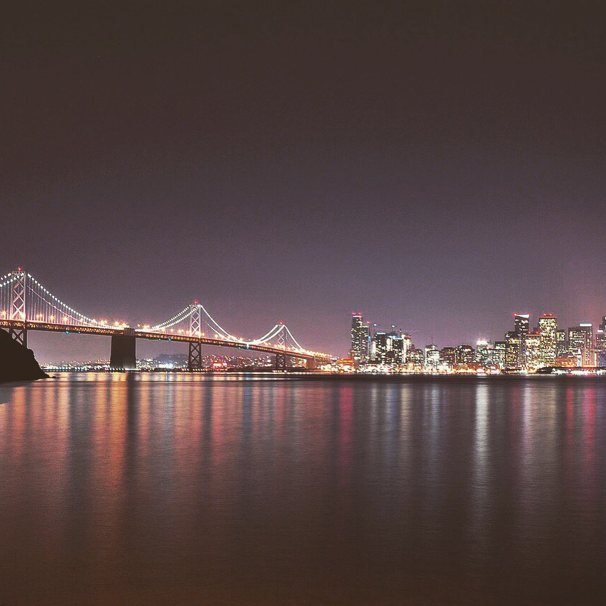MikesBinary's tweet photo. It's good to be back! I love this city! <3 #SanFrancisco https://t.co/T9DBXOpiNA