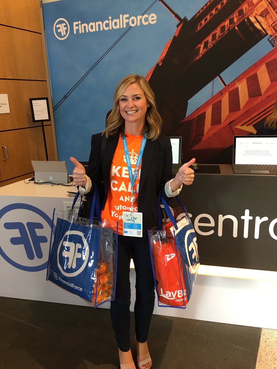 CertiniaInc's tweet photo. We love our partners! Thanks @avalara for stopping by #ERPcentral #DF16 #SeeItDF16 https://t.co/3NQN8xMNhe