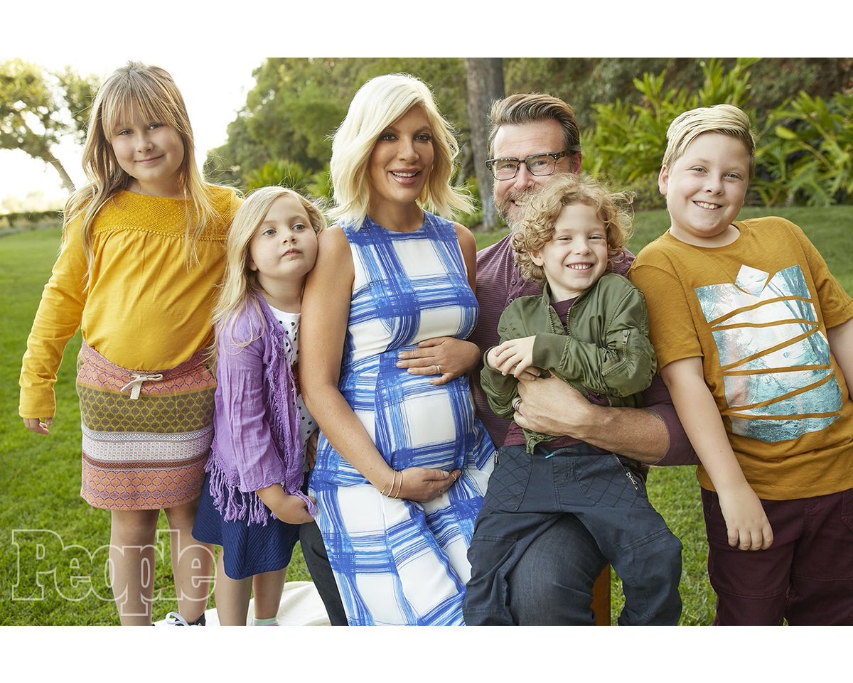 Tori Spelling Twitter