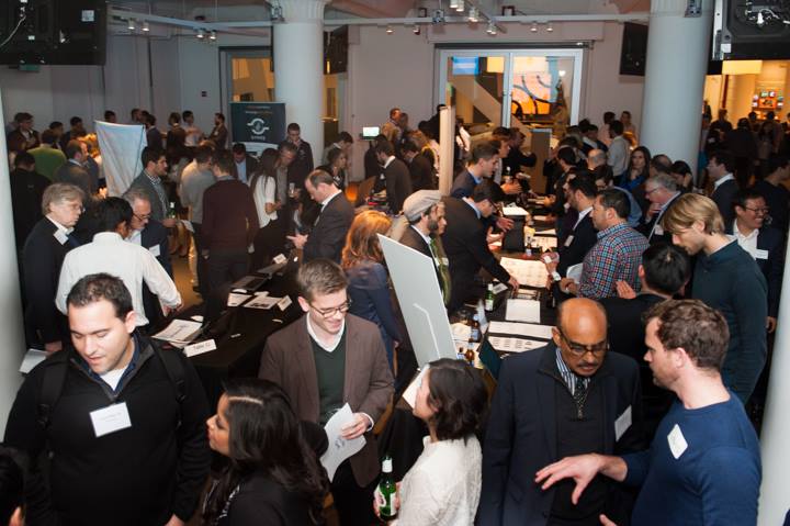 Columbia_Biz's tweet photo. Can't wait for #CBSLang's #EntProgFair tonight at @AppNexus! Stay tuned as we feature participating #CBSstartups throughout the evening! https://t.co/0MK94CEgEM