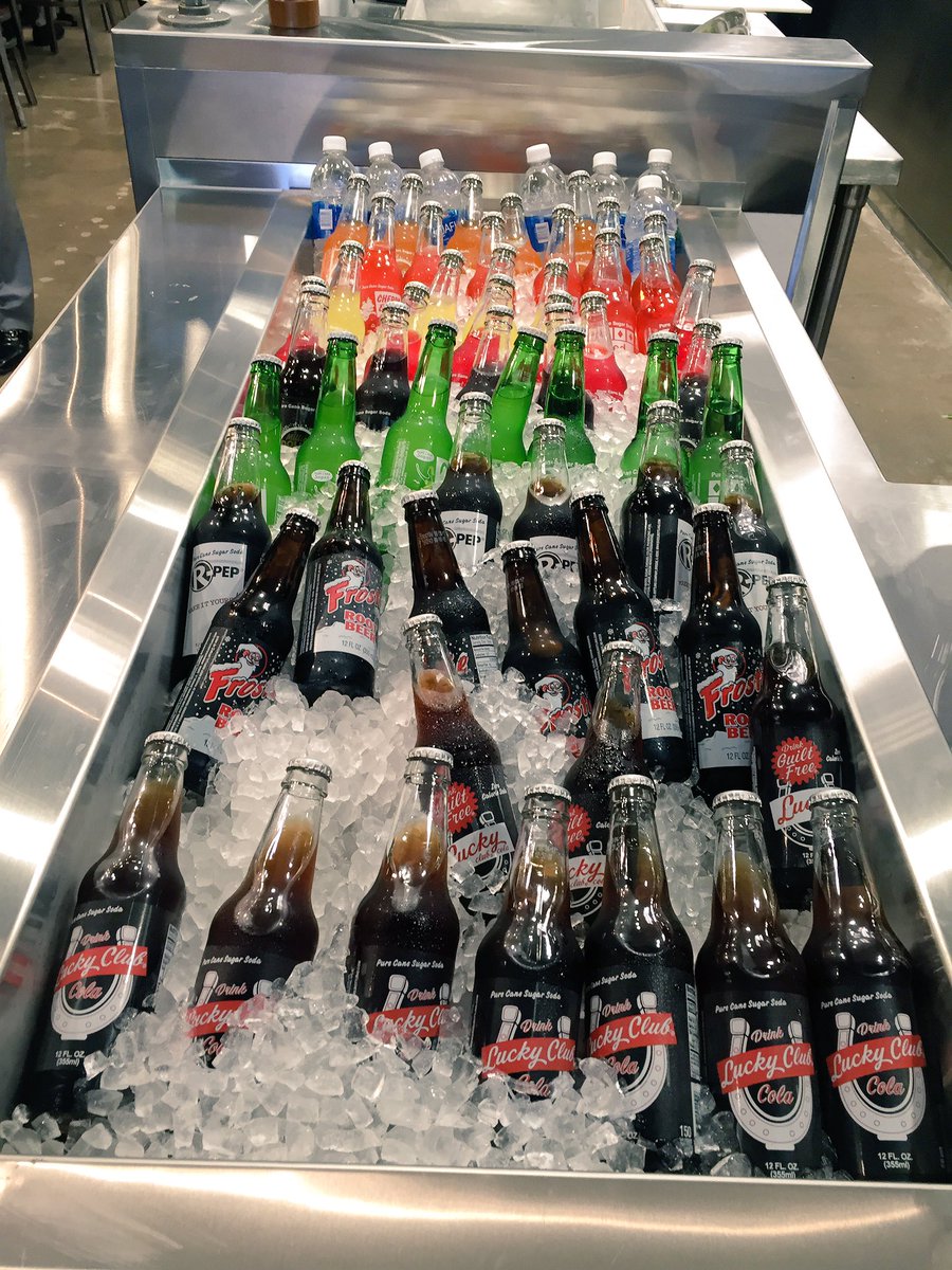 ExcelBottling's tweet photo. Look at these beauties @wickedgreenz! #CraftSoda #ExcelSoda https://t.co/BPuamMJo7x