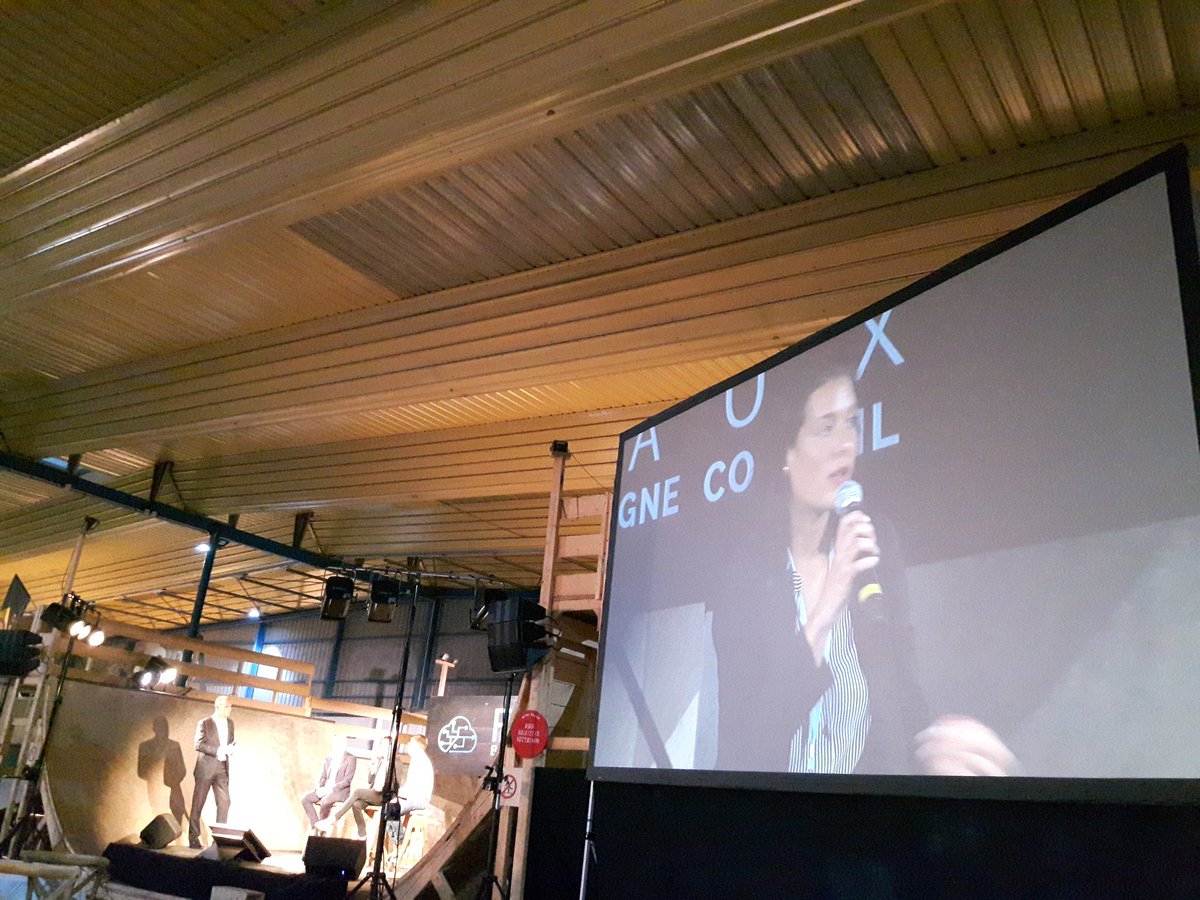 MagneticBx's tweet photo. #BxFinTech16 La plateforme de crowdfunding @happycapital vient de signer un partenariat avec la @Caisse_Epargne #UxFinTech https://t.co/iycOqklET3