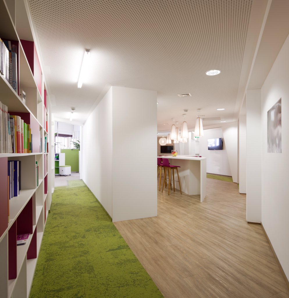 MattHall_ME's tweet image. Biophilia is the science behind the creation of spaces that bring people into contact with nature. #Design