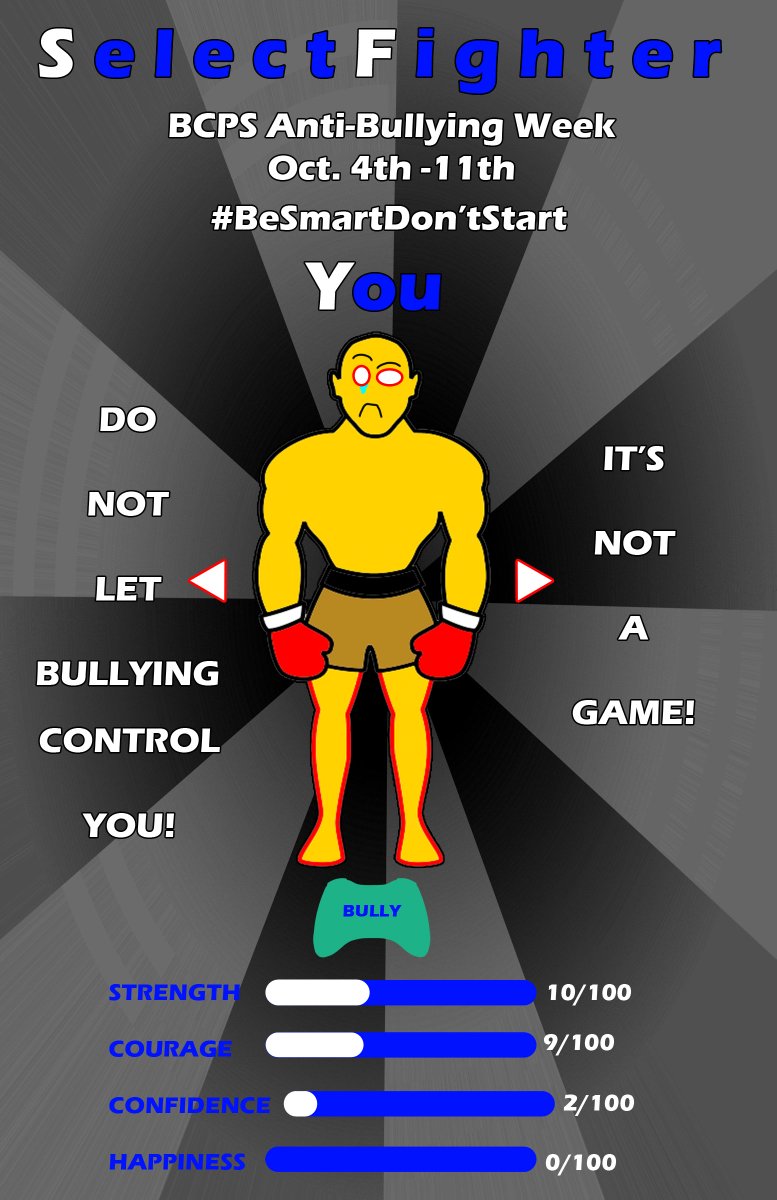 westerntechHS's tweet photo. #DontStart https://t.co/PW0Sgwfot4