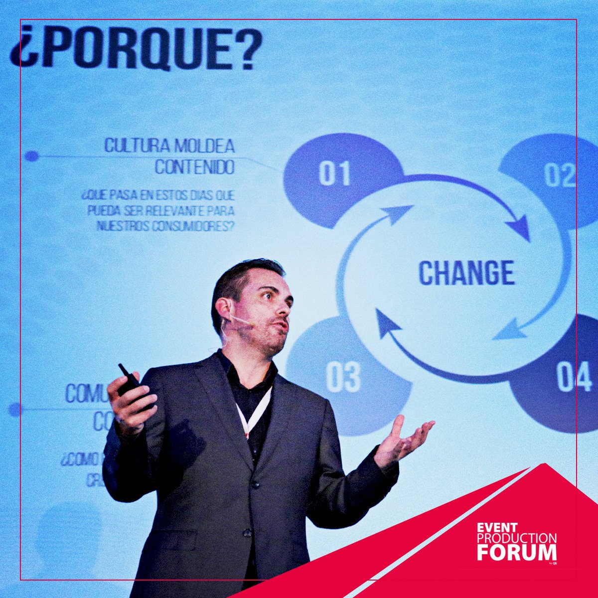 EventProForumMX's tweet photo. En el Event Marketing Congress se abordaron temas sobre cómo acercarnos a nuestras audiencias. ¡Practícalos!
 
#EventProductionForum https://t.co/c2qLwcvSJC