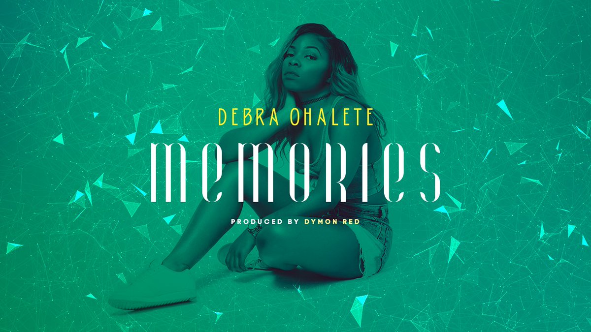 DymonRed's tweet photo. #MusicHourUK Please Check out @debraOhalete "Memories" prod by me premiered by @GRMDAILY https://t.co/fucrrwxwv6 https://t.co/tX6YUcMFF2