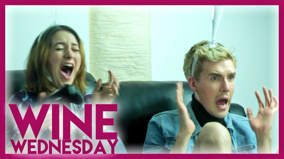 Wine Wednesday tweet media