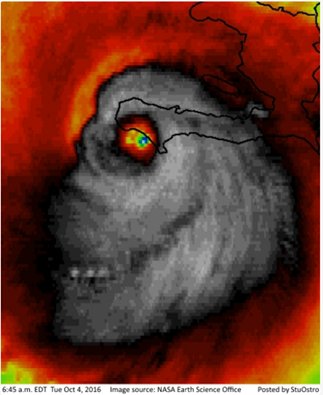 12NewsNow's tweet image. Meteorologist spots 'sinister' face in Hurricane Matthew satellite image
12newsnow.com/ext/news/natio…