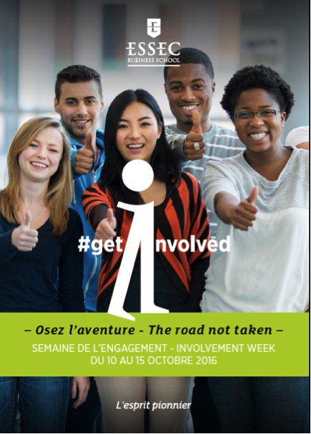 muscatduprieure's tweet photo. RT téléchargez le livret de @essec #getivnvolved week https://t.co/0H8Ipna9ns @BrandiziJulia @JbMartinTasting @AnneKD9 @SofianeMbth https://t.co/orC65YUmbD