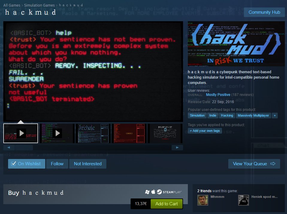 kamilszkup's tweet image. #ｈａｃｋｍｕｄ h4z g0t 5k1ll3d w1z4rd 0f m4rk3t1ng. 1t&apos;5 00z1ng 0f 4w350m3n355 &amp;amp; mult1pl3 w0w!

- H0w much 15 1t?
- M05tly leet.

CC: @hackmudgame