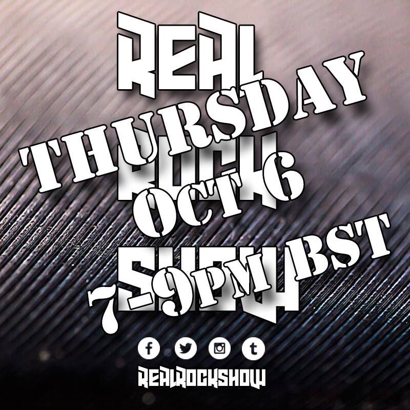 Hear the new stuff this Thursday (7-9pm BST) bit.ly/2dtaCGe #keepitreal