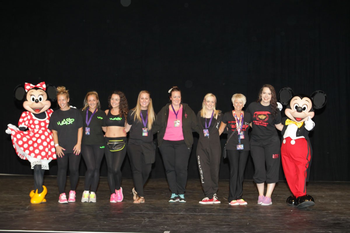 Dancers, where would we be without them? Happy #WorldTeachersDay