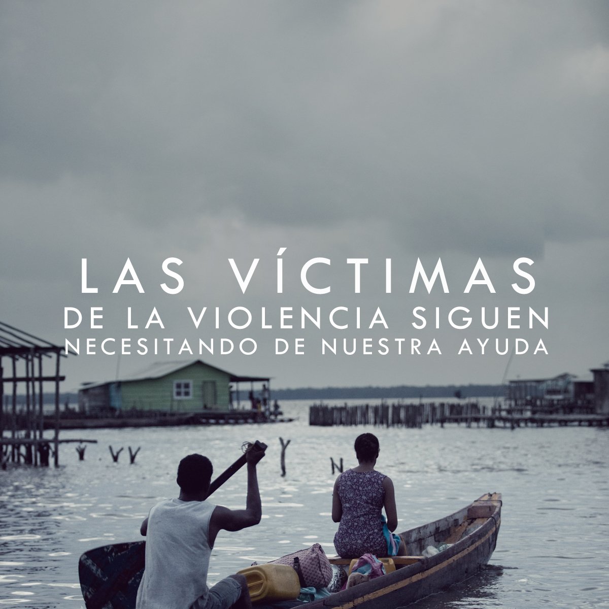cruzrojabogota's tweet photo. A pesar de la incertidumbre, no olvidemos a las víctimas del conflicto que necesitan nuestra ayuda.#CasaVolver¡DONA! https://t.co/8mTxEoGL6B https://t.co/ZQ0z7BzvgU