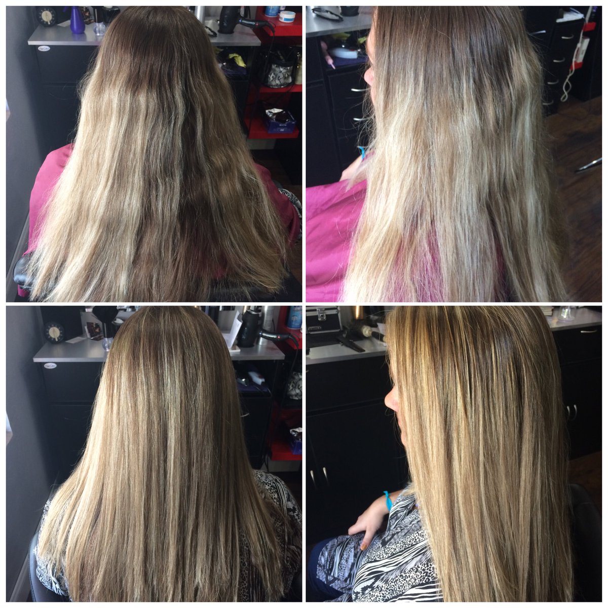 HairBySherryFl's tweet photo. Today's #highlights #lowlights https://t.co/wTEwgAE5ZG