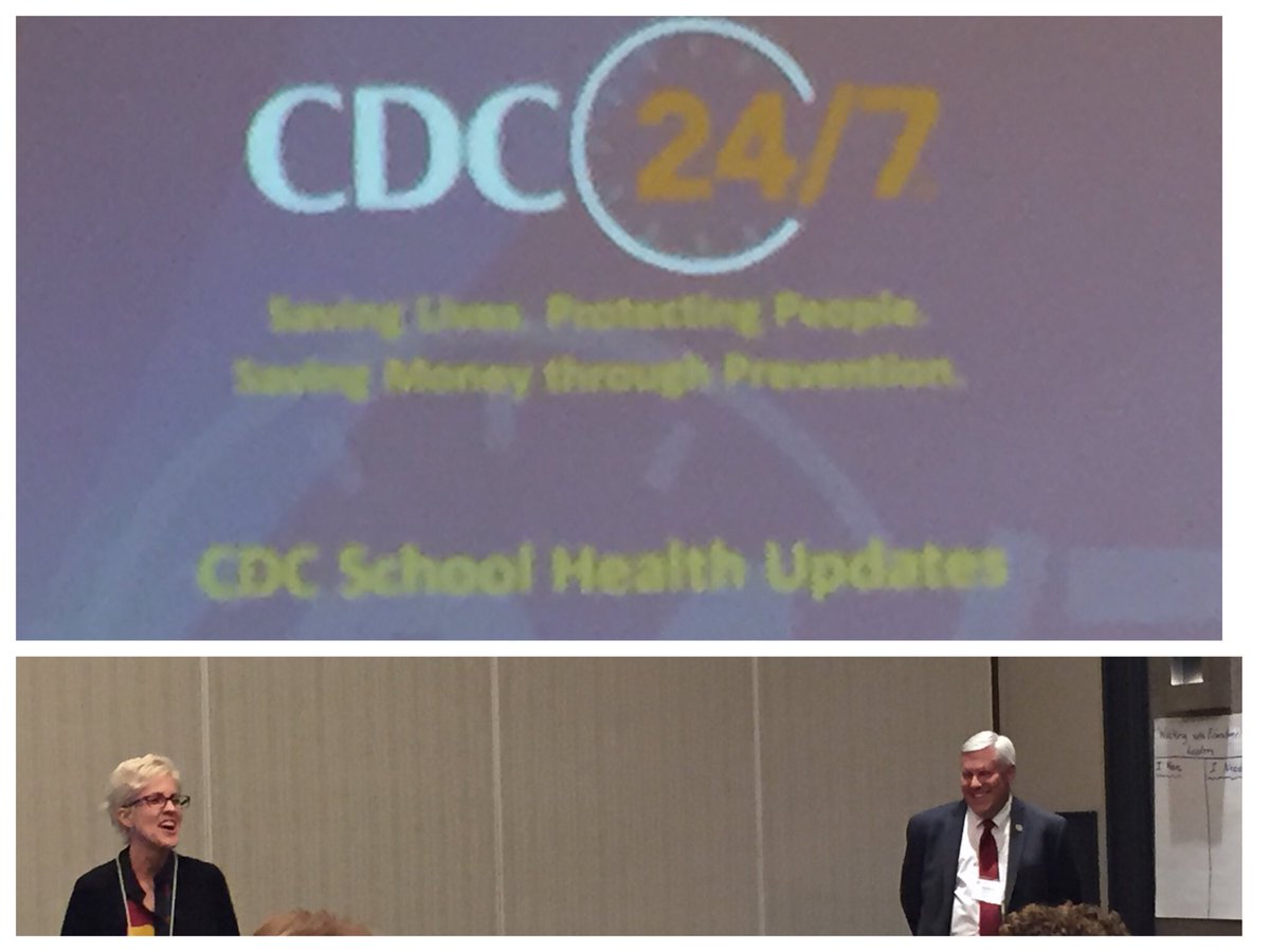JohnHenry56's tweet photo. @CDC_DASH presents @Society_SEA_HPE on school Health Updates #wswcwc #schoolhealth16 #healthsmartK12 https://t.co/gHoaU47n0U
