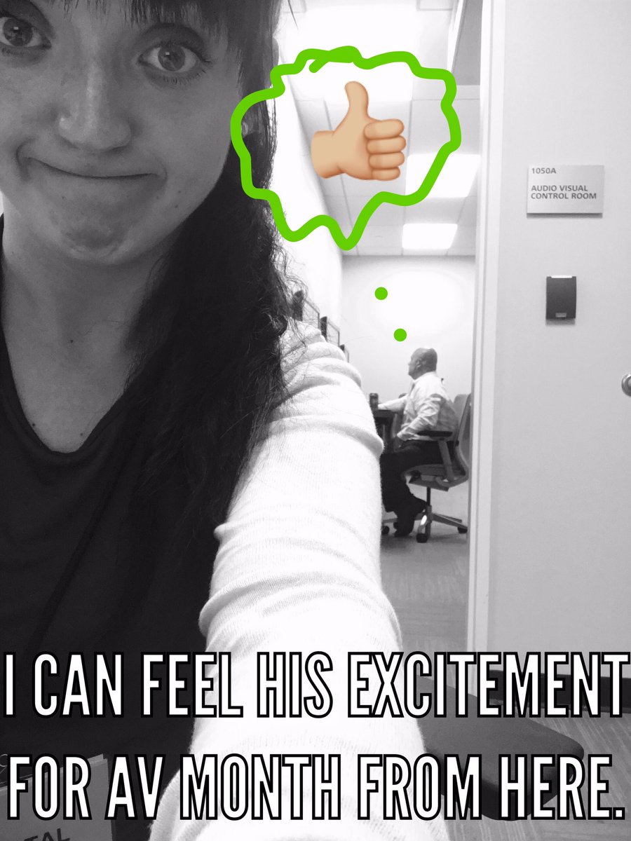 Kjay037's tweet image. Woo woo! AV month is here! @avisplinfo #avispl #audiovisual #imtheonlyexcitedone #deloitteuniversity