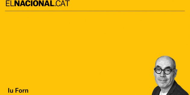 elnacionalcat's tweet photo. Veient la primera jornada del #DGP2016, l'@iuforn creu que ha tornat el famós oasi català https://t.co/Gm458IPvaZ https://t.co/Fln6adHzrV