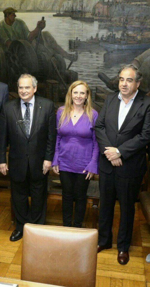 prensadra_rippa's tweet photo. Dos regs.Sanitarias para Chilecito y Chamical. Agradecimiento a los Mtros. Jorge Lemus y @JulioMartinezLR por el apoyo a nuestra provincia. https://t.co/ExOC5LO5YD
