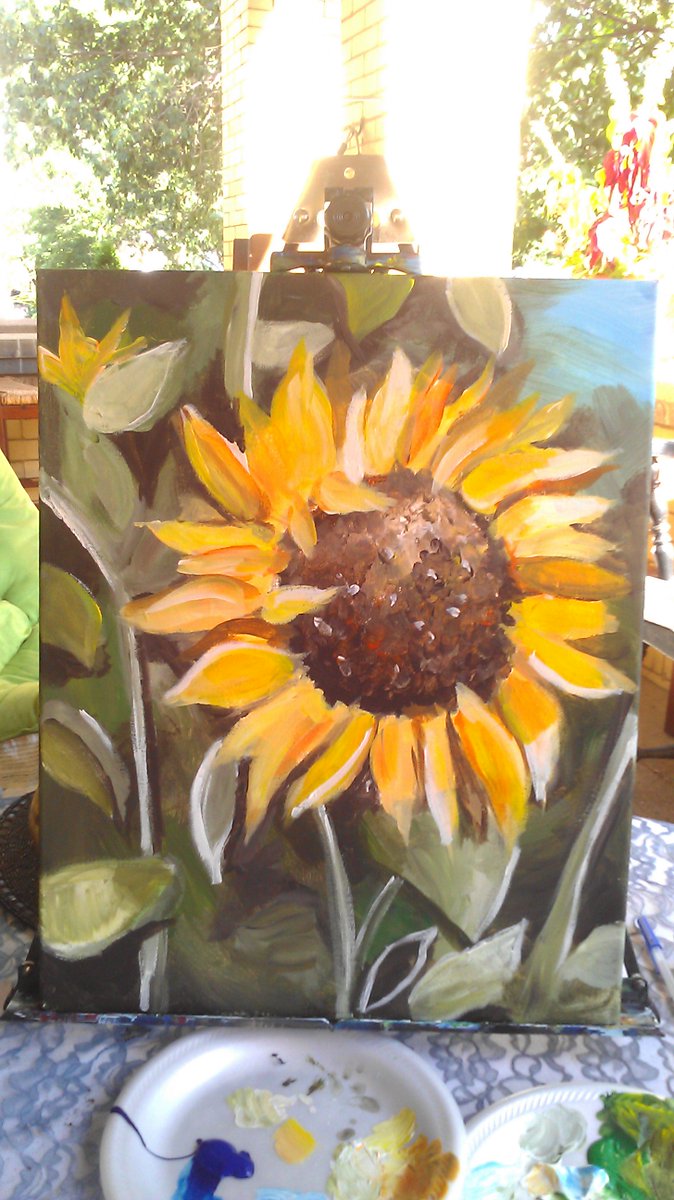 Maggianos_OB's tweet photo. Sunflower Power! Paint with us Thursday, October 13th 6:00PM
Purchase tickets here:
https://t.co/LXDONDfX1j
or call us at 630-368-0314 https://t.co/6L0rYRqeKw