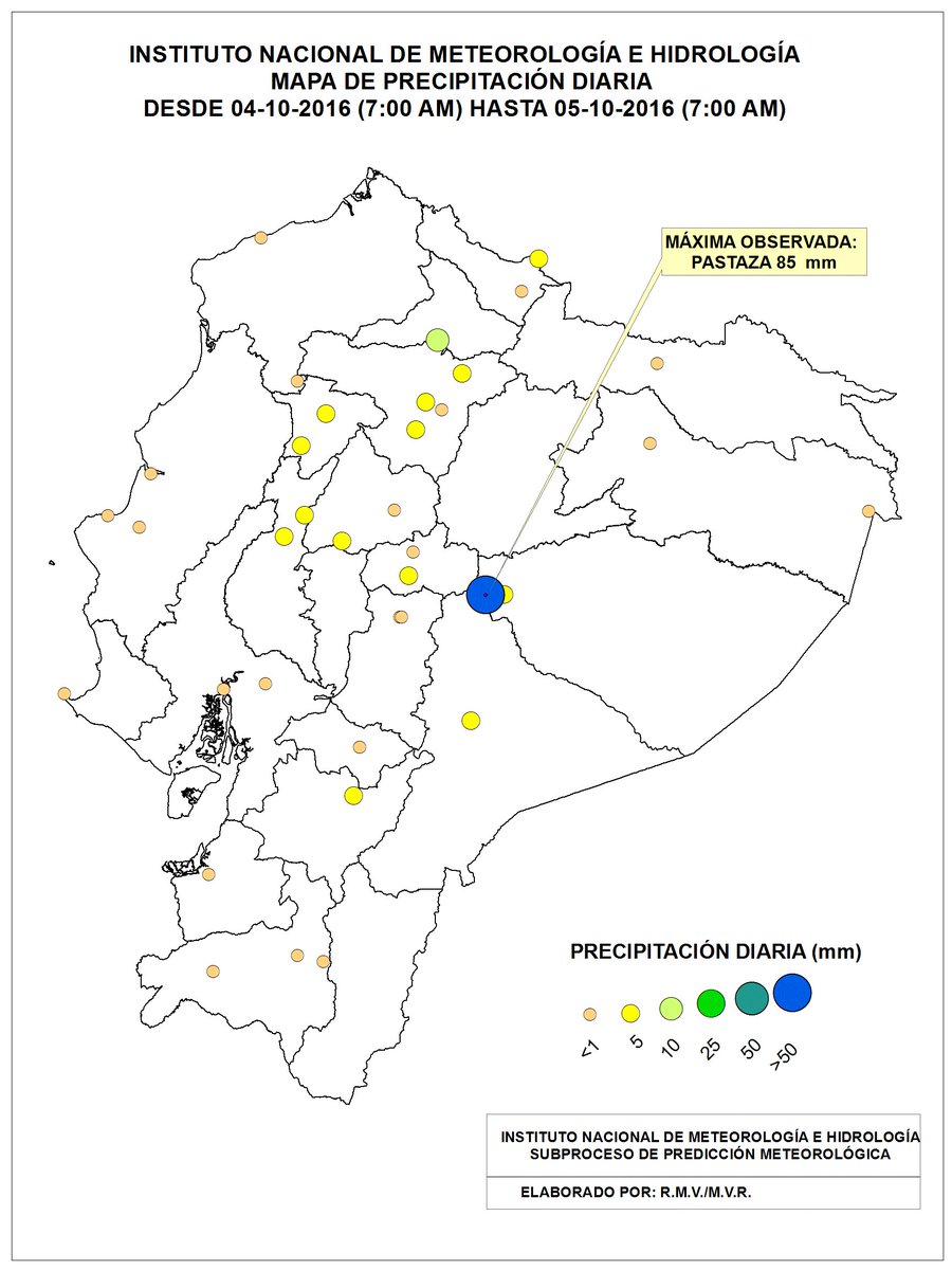 inamhi_ec's tweet image. #Mapastemáticos de Ecuador @Riesgos_Ec @EcuadorTV