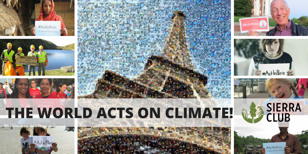 BREAKING climate game changer: The #ParisAgreement goes into effect in 30 days sc.org/2dxSXeT #ActOnClimate