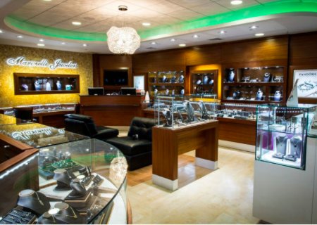 Econo_Lite's tweet photo. Indirect lights were used in the ceiling here.
#lights #jewelrylights #electrictycontracts #lightconsultation #jewelrystores #econolite https://t.co/dN8wHCr1Gb