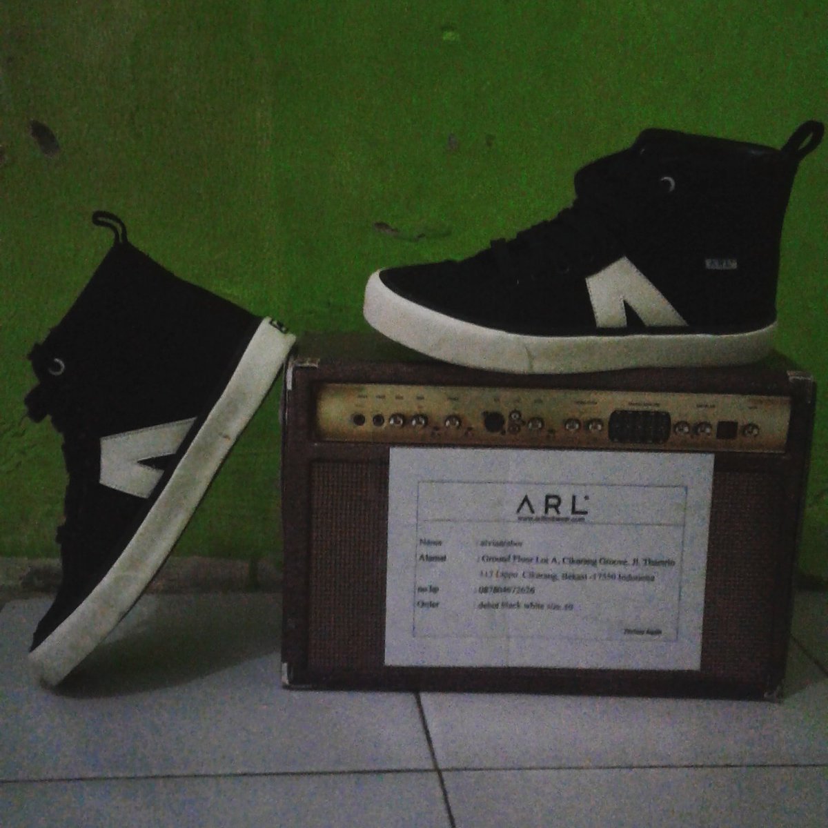 itsbor's tweet image. thanks @ARLbyHardware