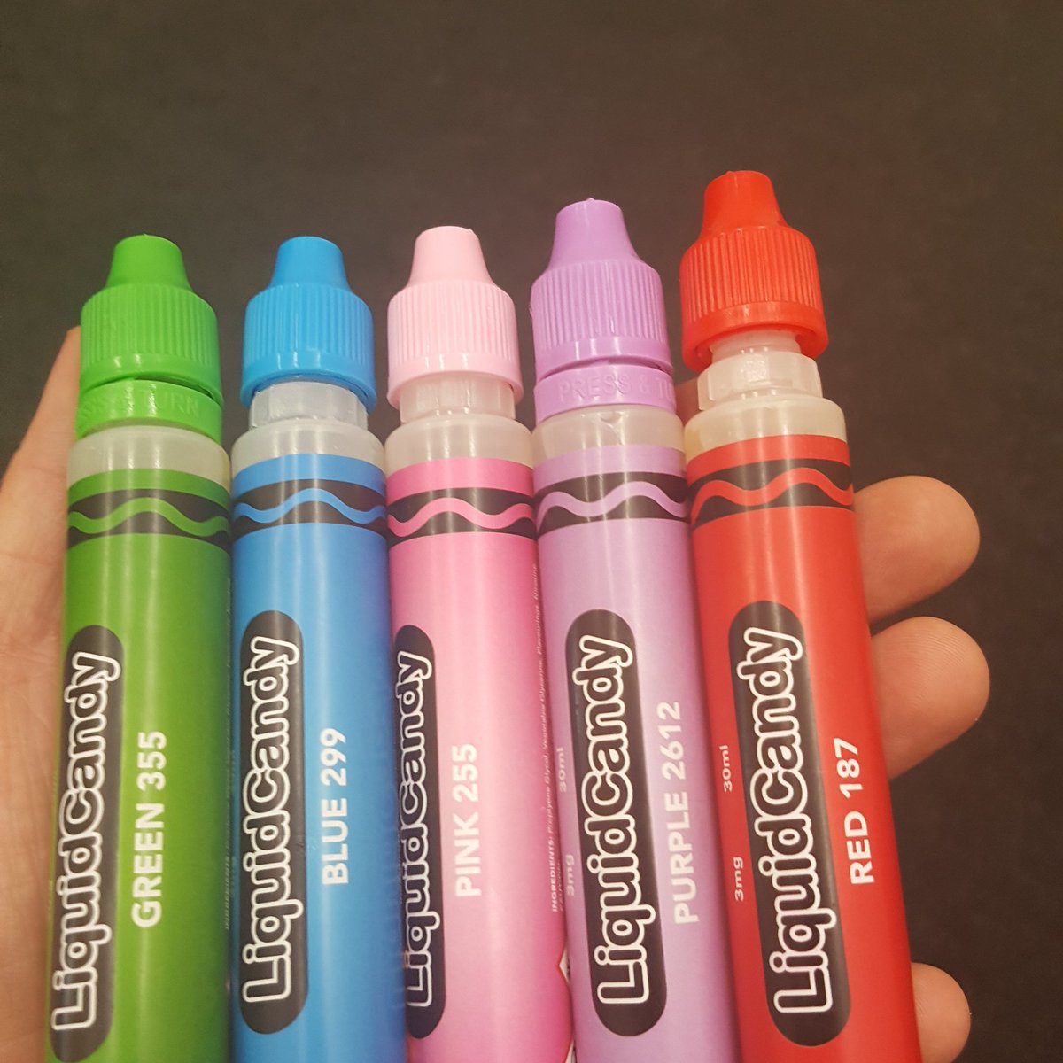 #liquidcandy #thegreatevape #vapelife #vapestoke #ecigstoke #