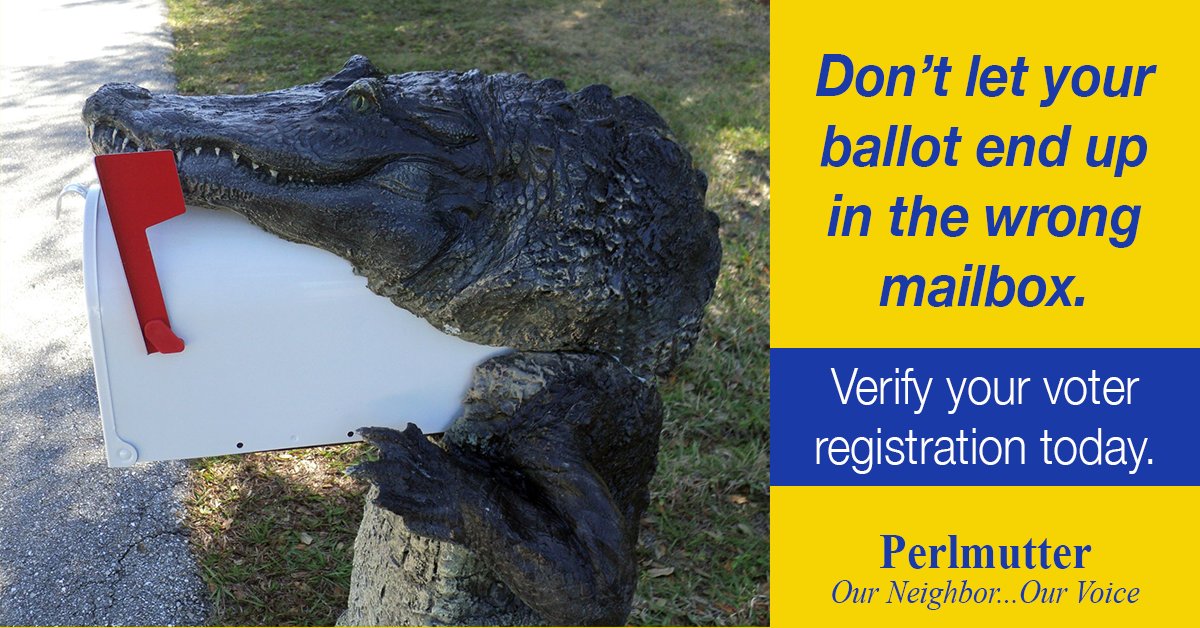 How can you verify your voter registration?