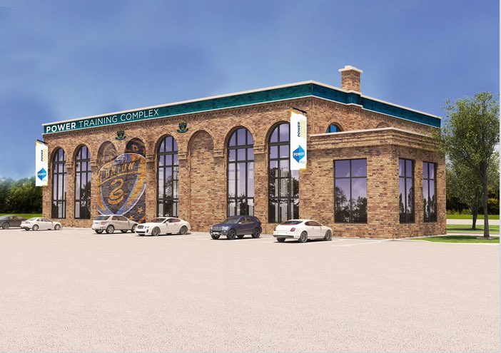 PowerHRG's tweet photo. Proud to announce our naming rights partnership with @PhilaUnion for the Power Training Complex - the new standard in player development. https://t.co/tKXPLKwsT3