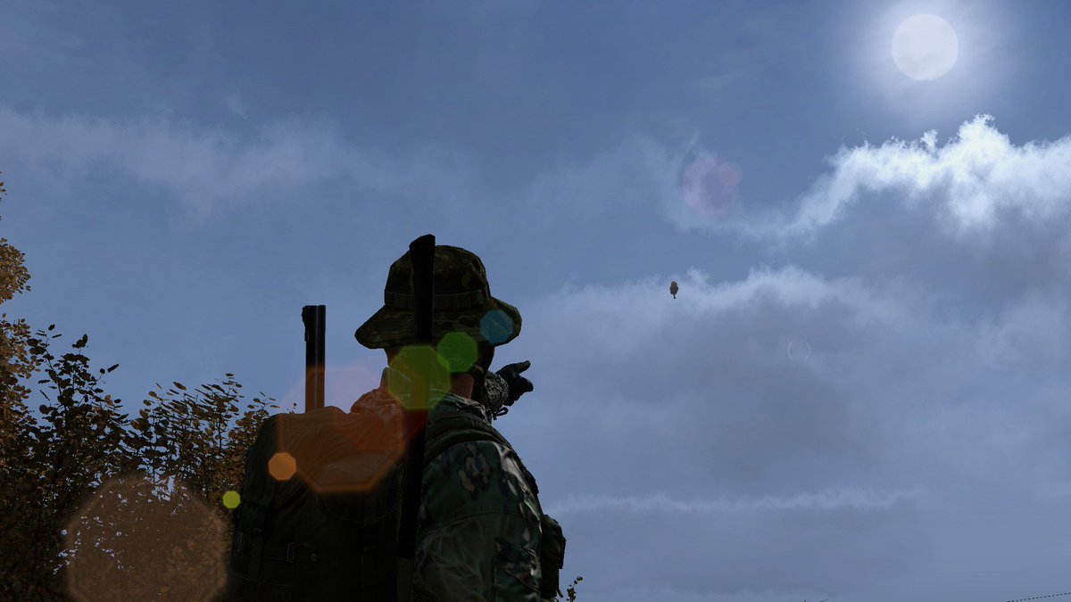 @C_Grahnert <a href="/SiloOnYoutube/">Silo Entertainment</a>  flying tree?