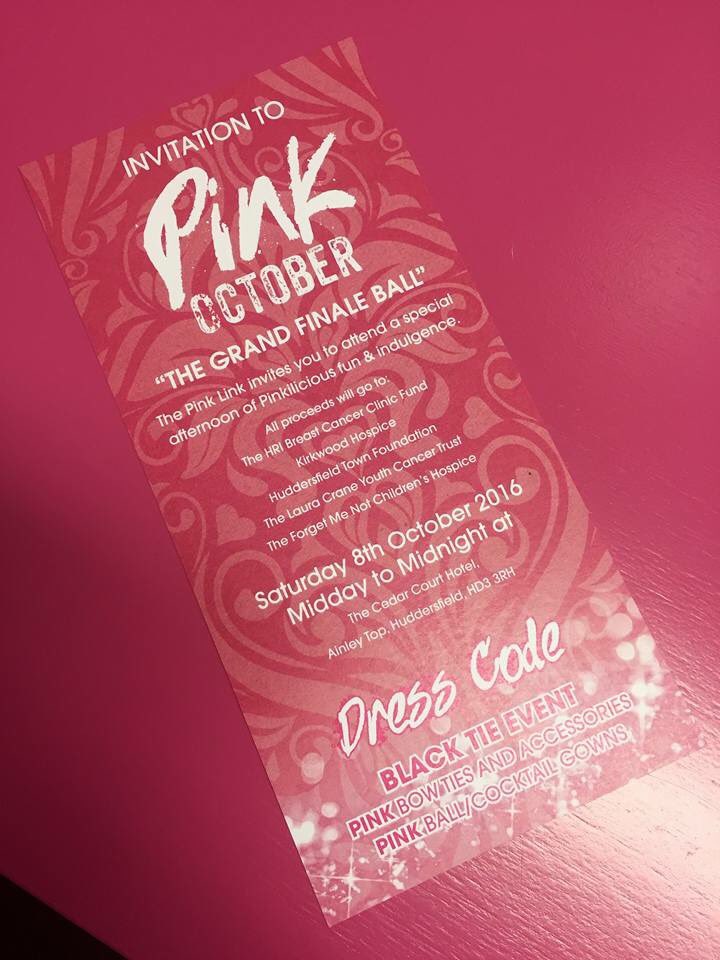 Charity_Angels's tweet photo. Guests at the @ThePinkLinkLtd Ball this weekend are in for spectacular time, honoured to act as their #charity #auctioneer https://t.co/er2u900KFe